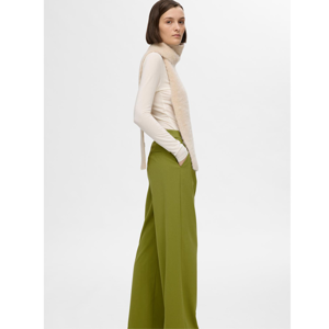 Selected Femme Tinni Wide Trouser